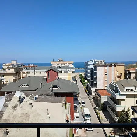 Appartamento Rg002 - Bellaria, Comodo Bilocale Con Vista Mare