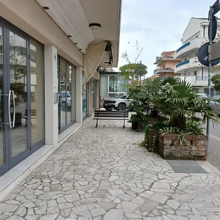 Rg002 - Bellaria, Comodo Bilocale Con Vista Mare Appartamento Bellaria-Igea Marina